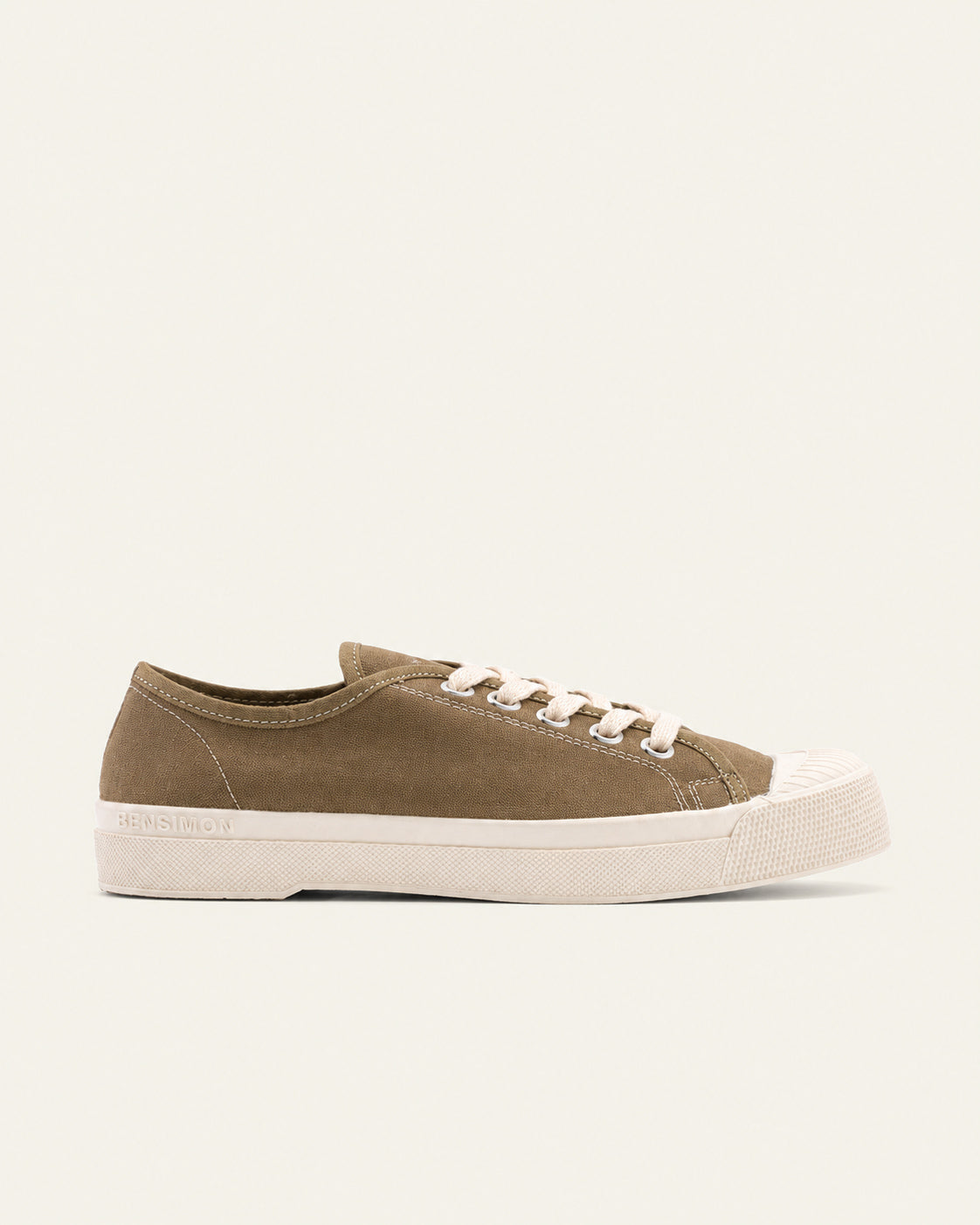 Bensimon - Baskets Romy B79 - Kaki