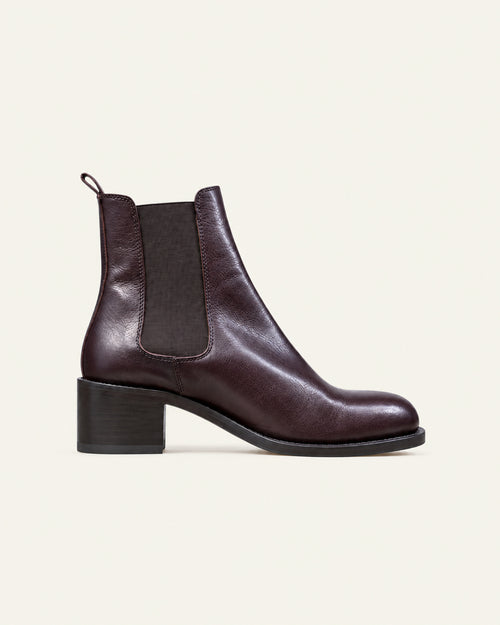 Elia Maurizi - Bottines Cuir - Tmoro