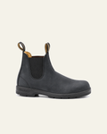 Blundstone - Bottines Classic Chelsea - Noir Rustique - vue de profil