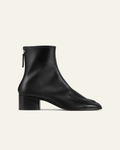 Hereu - Bottines Juliol - Noir - vue de profil