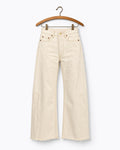 B Sides - Jeans Lasso Slim - Beige - sur cintre