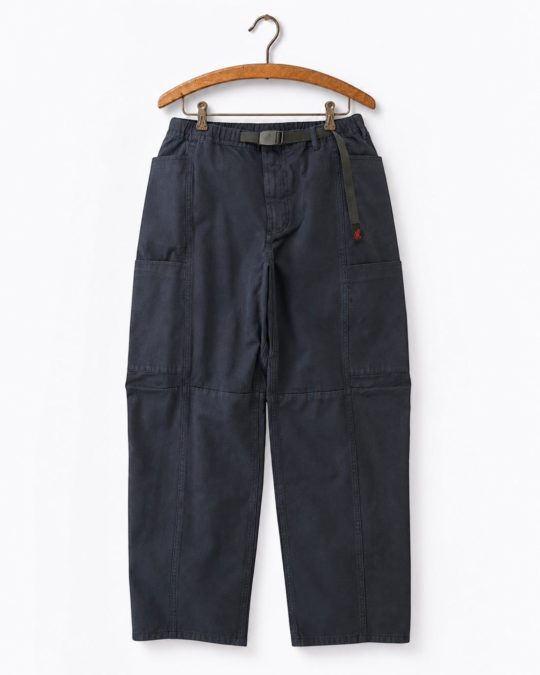 Gramicci - Pantalon Voyageur - Marine - sur cintre