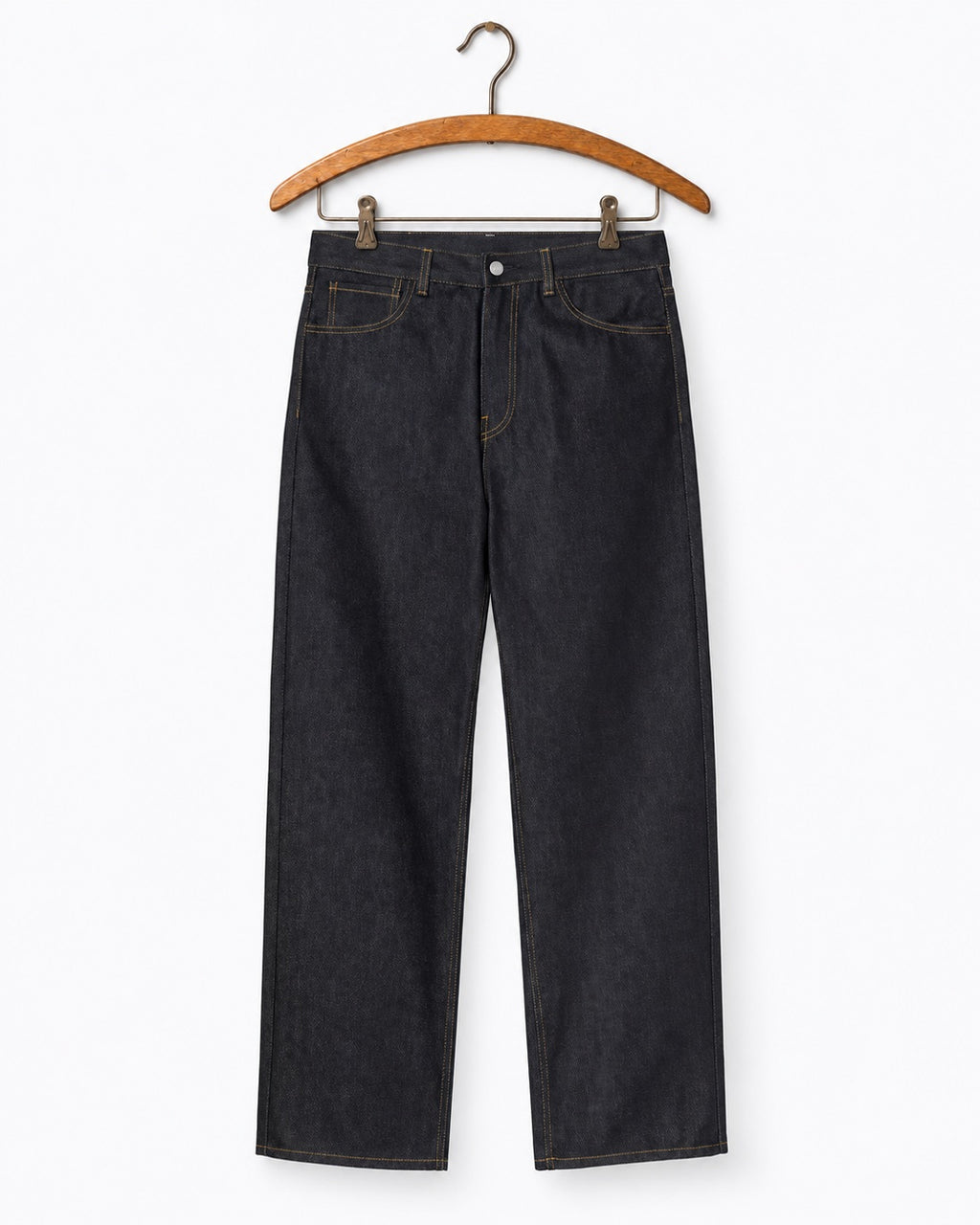 Carhartt Wip - Jeans Payson - Blue Rigid - sur cintre