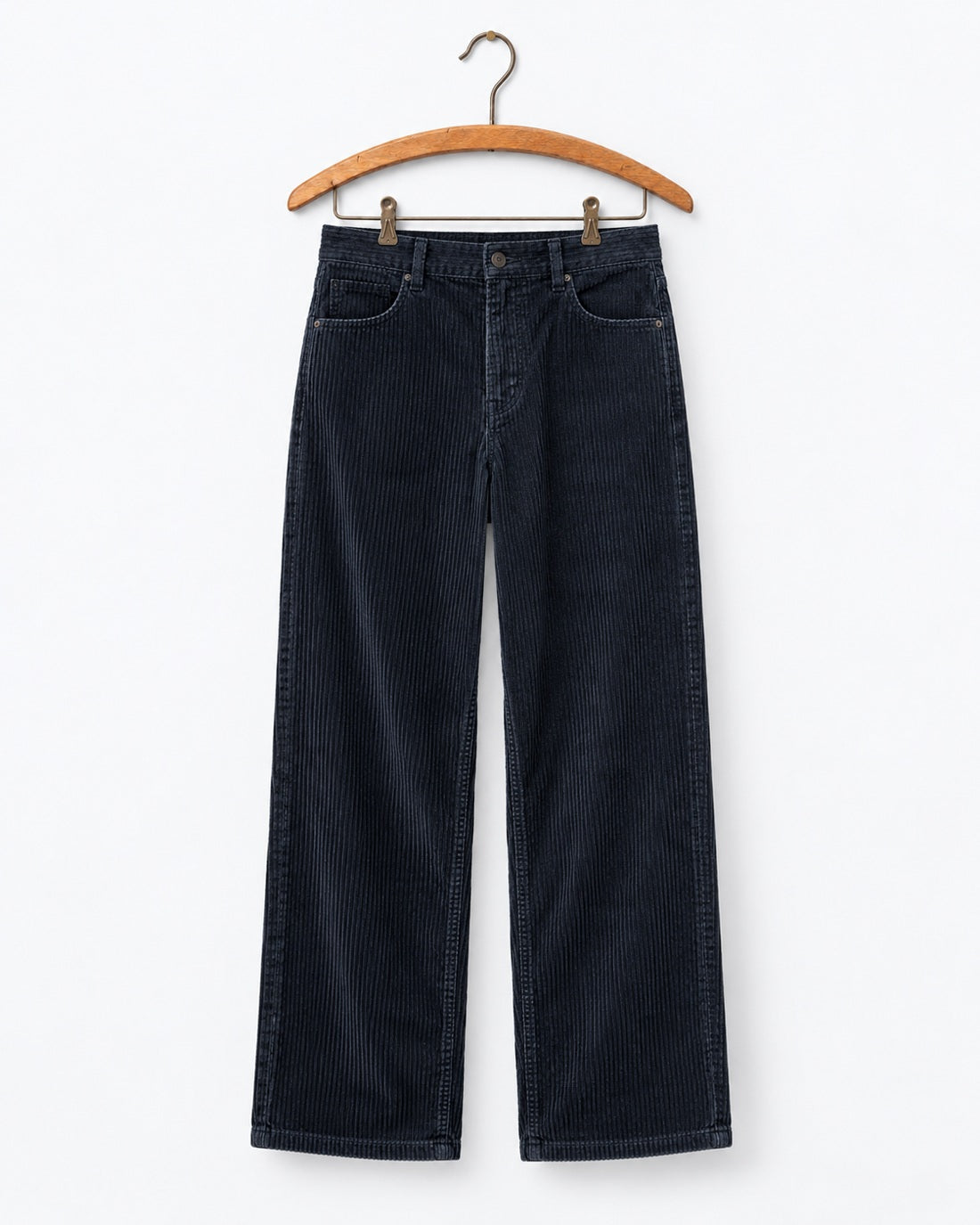 Bellerose - Pantalon Parthe 62 - Marine - sur cintre