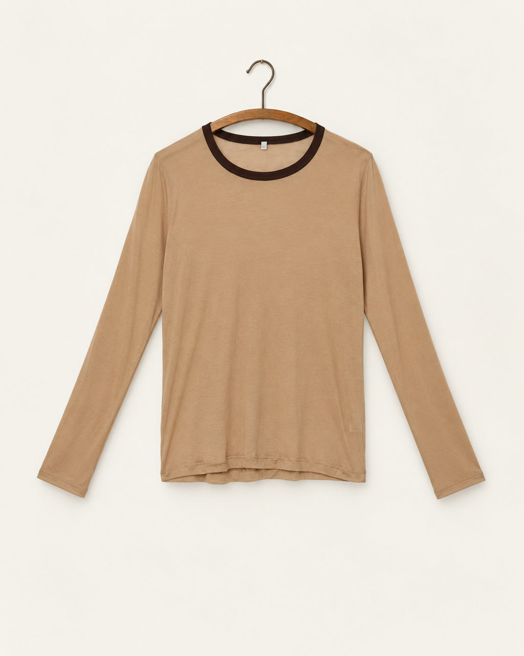Baserange - T Shirt Racer - Aural Tactile - vue sur cintre