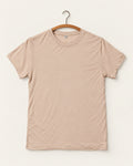 Baserange - Tee-Shirt - Nude - vue sur cintre