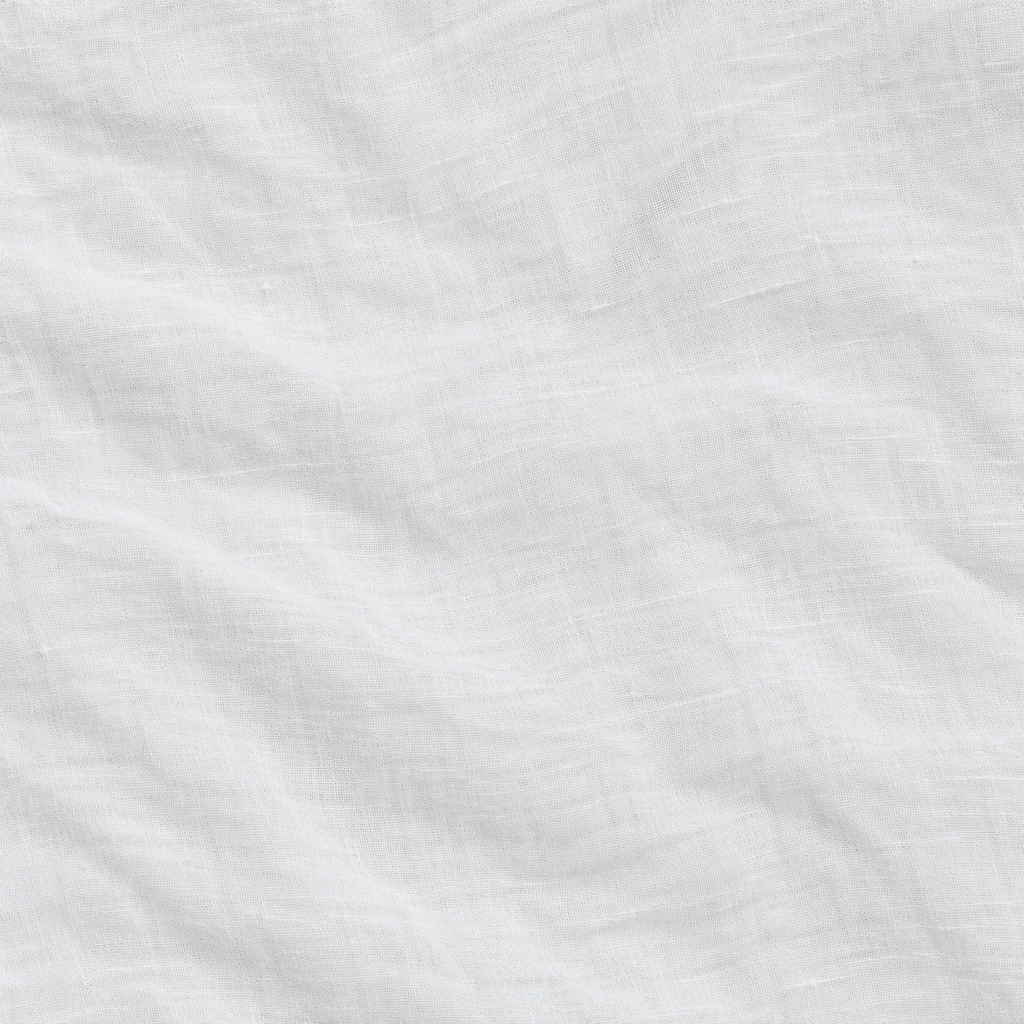 Merci - Embroidered Linen Bedding Set - 02 Oeillet