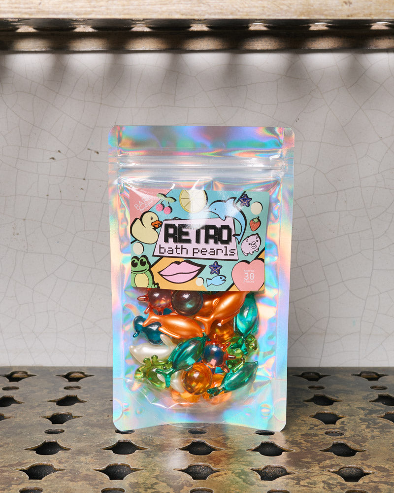 Bare Boutique - Perles De Bain Retro