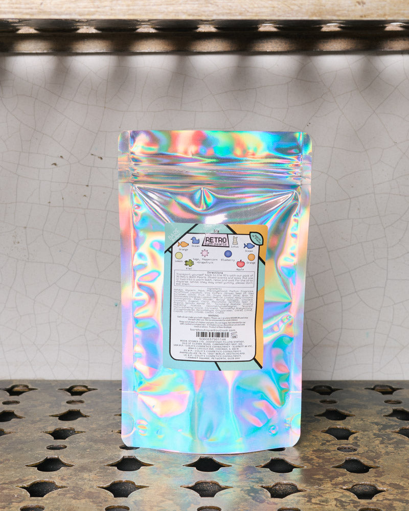 Bare Boutique - Perles De Bain Retro