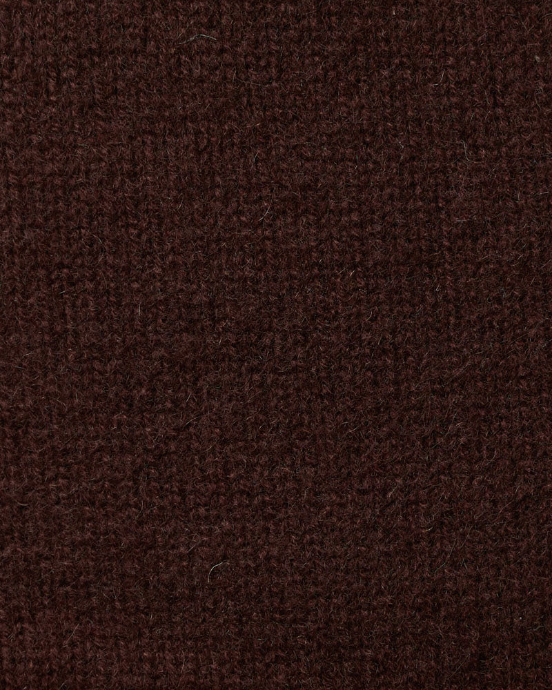 Merci - Pull Charlotte - Marron