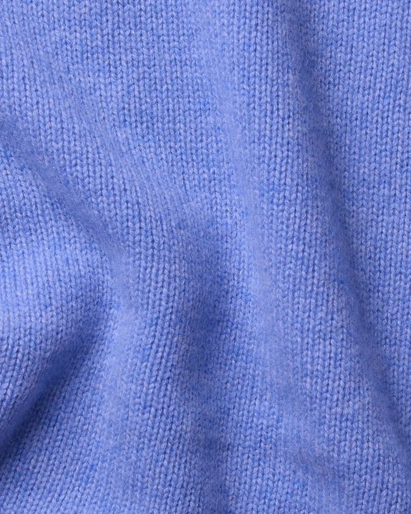 Merci - Pull Charlotte - Bleu Denim