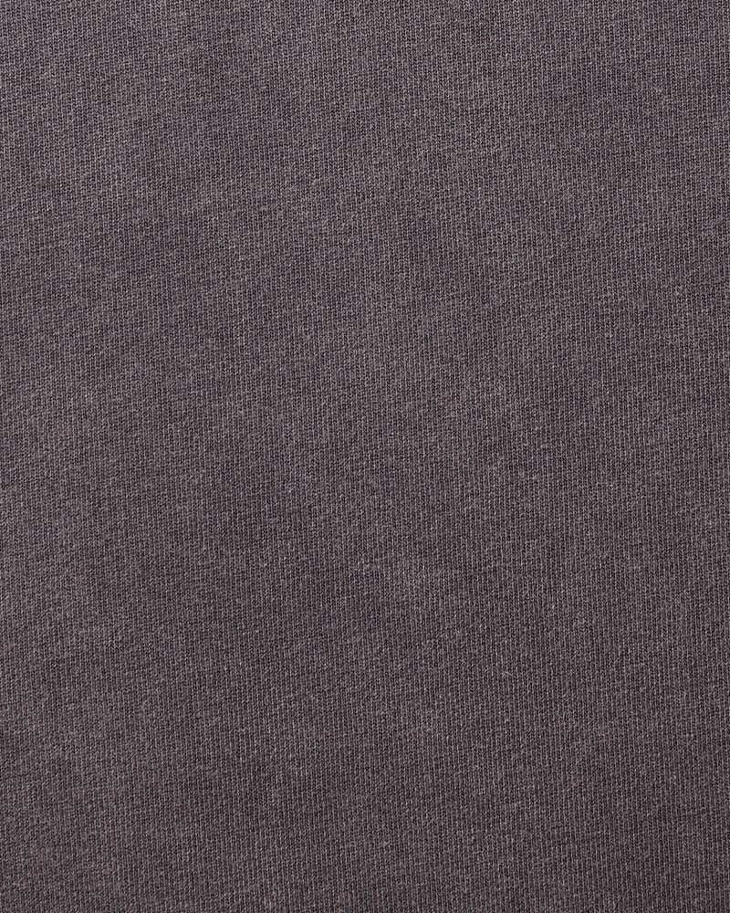 Merci - Polo Silas - Noir Délavé