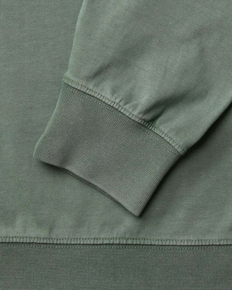 Merci - Silas Polo Shirt - Khaki