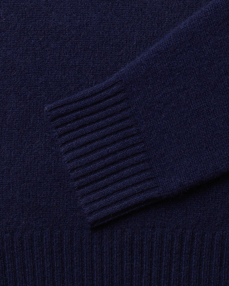Merci - Pull Oscar - Marine