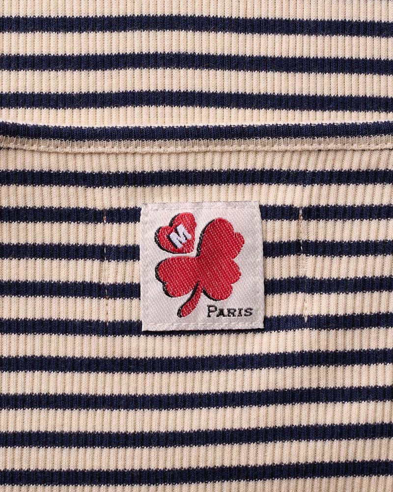 Merci - T-Shirt Carla - Marine