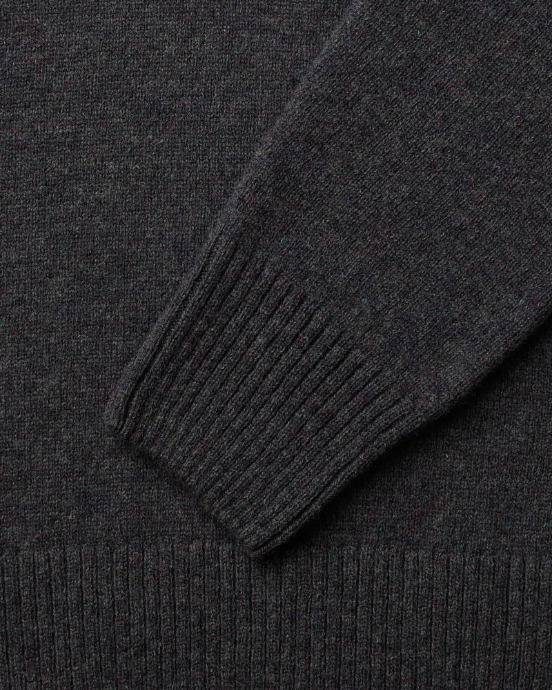 Merci - Pull Gaspard - Anthracite