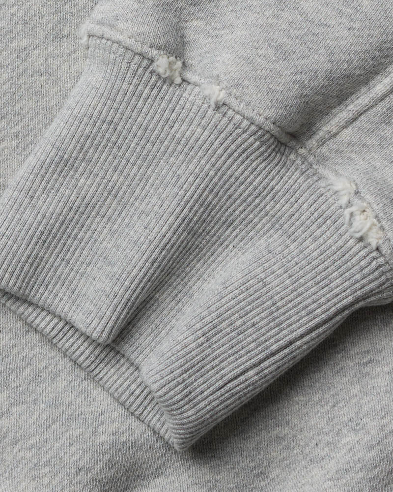 Merci - Sweat Miles - Gris Chiné