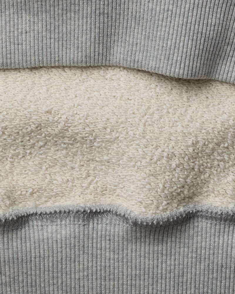 Merci - Sweat Miles - Gris Chiné