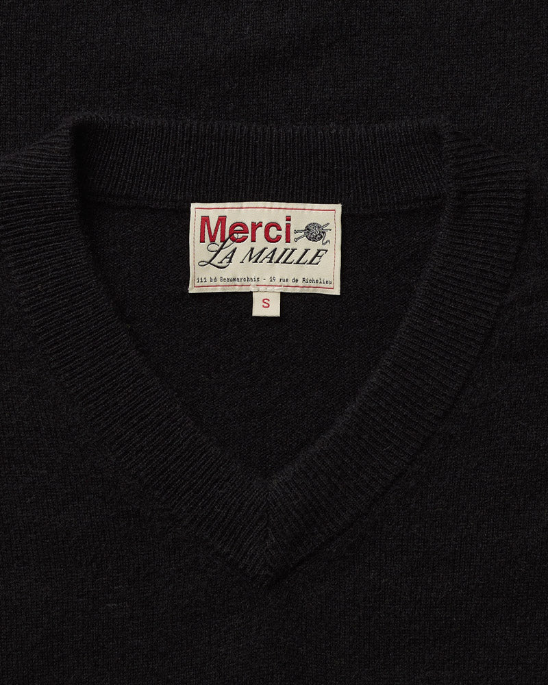 Merci - Oscar sweater - Brown