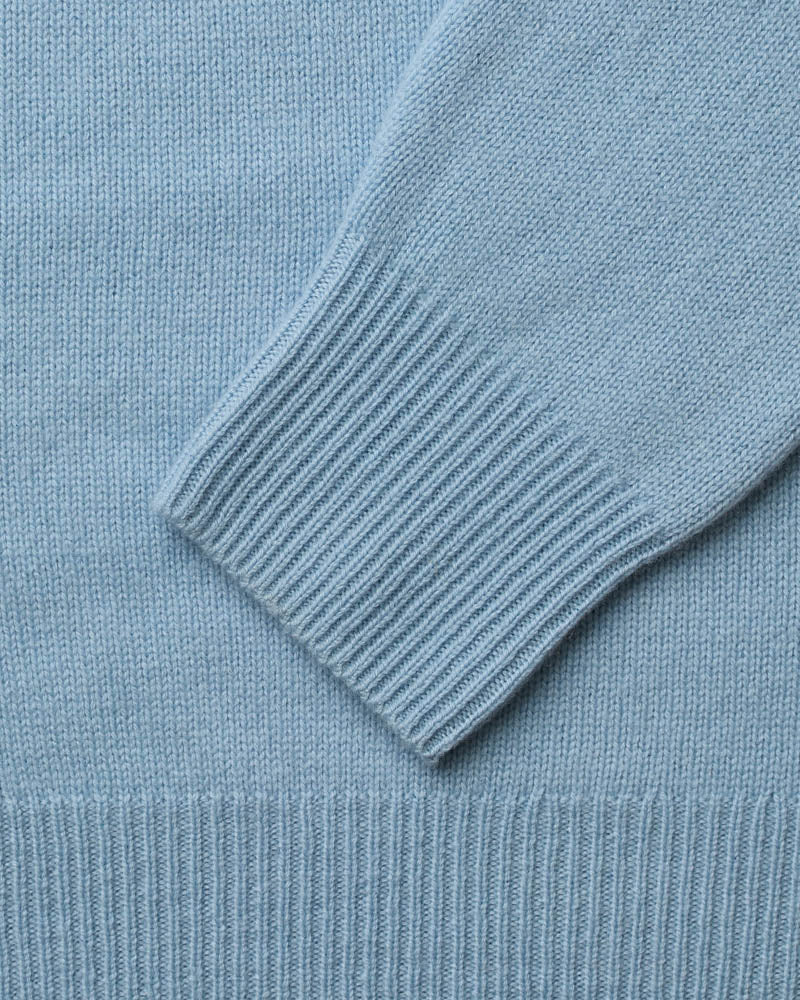 Merci - Pull Claudio - Bleu Ciel
