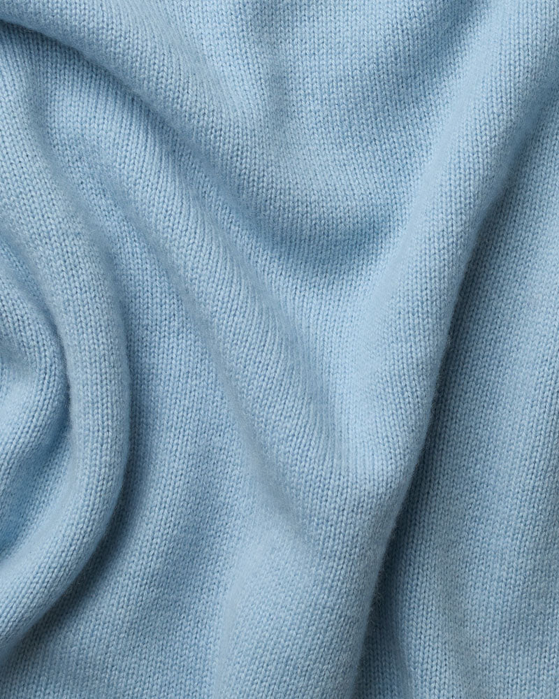 Merci - Pull Claudio - Bleu Ciel