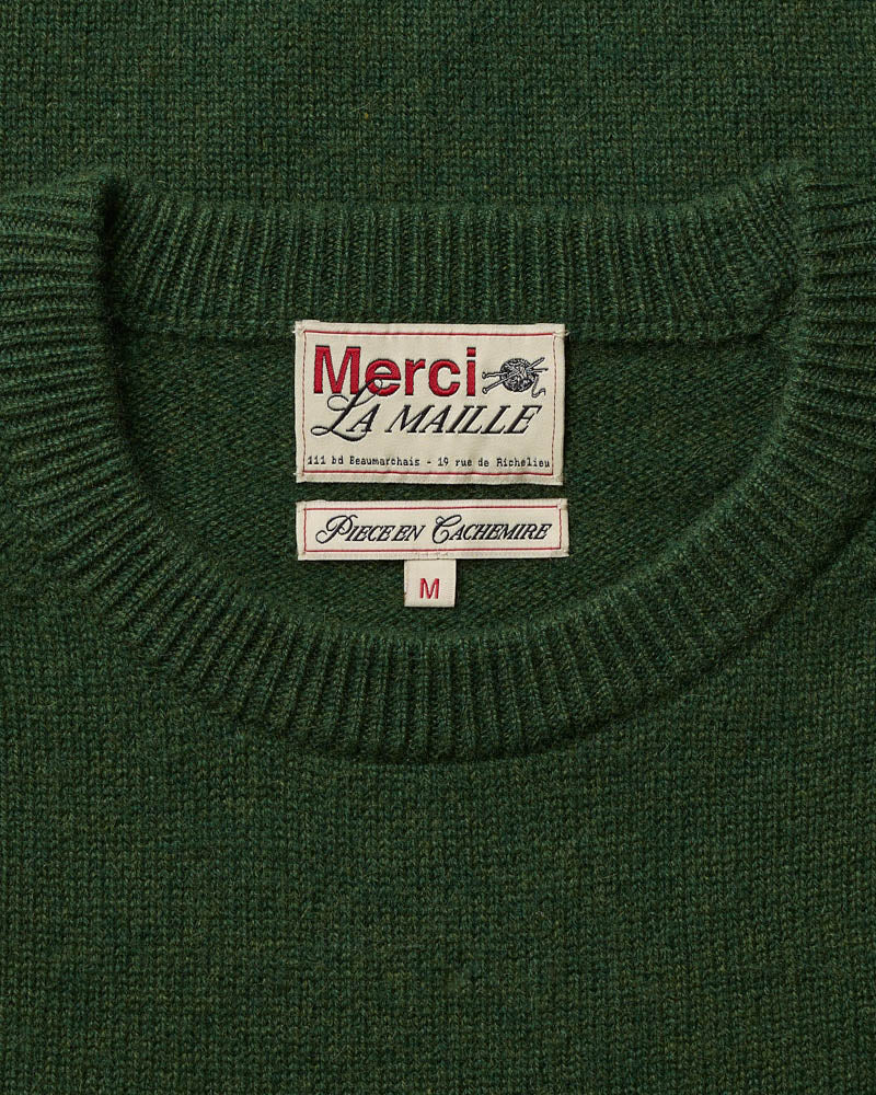 Merci - Claudio sweater - Khaki