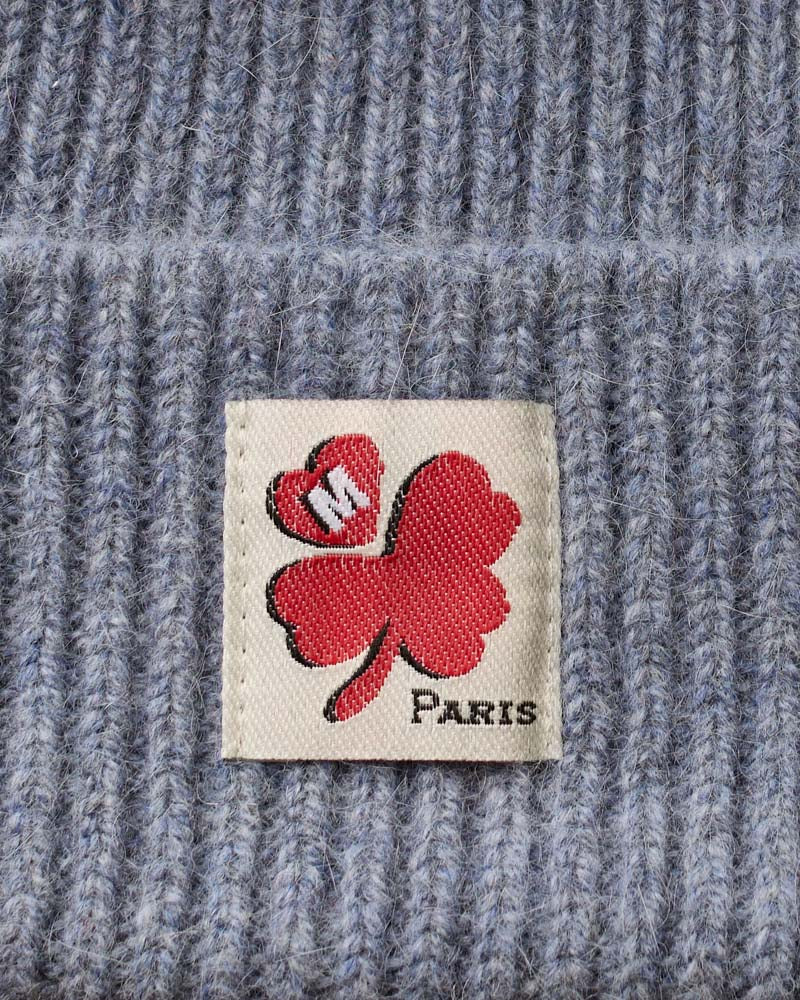 Merci - Lucky Beanie - Indigo