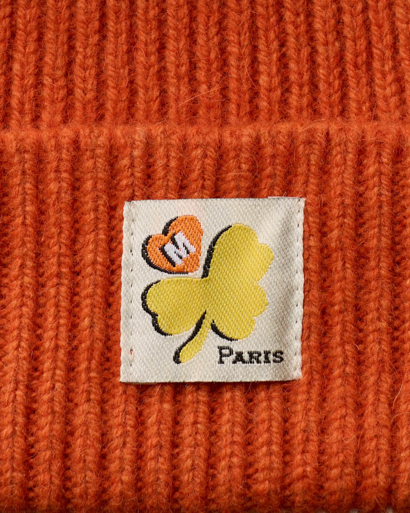Merci - Bonnet Lucky - Orange