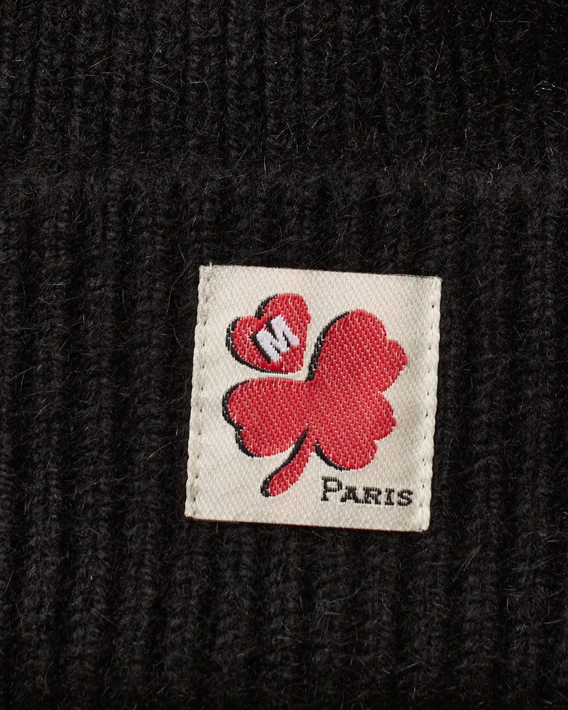 Merci - Lucky Beanie - Black