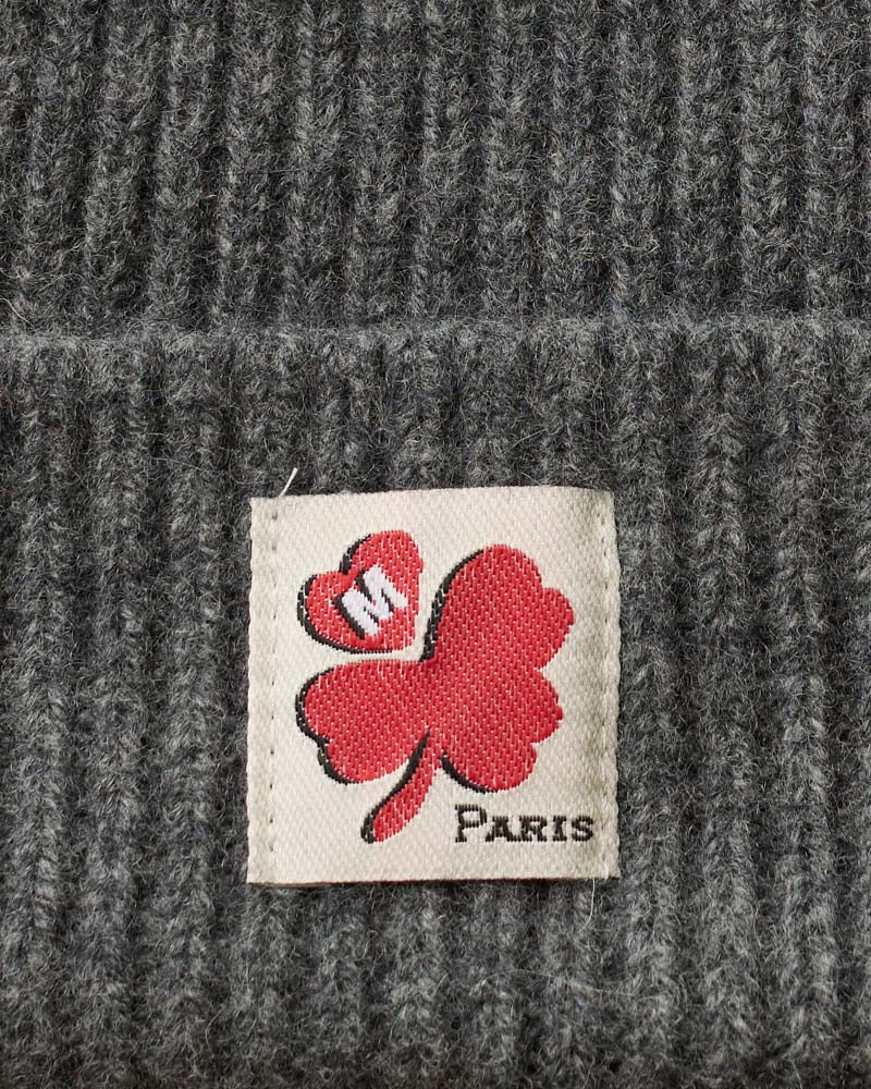Merci - Lucky Beanie - Charcoal