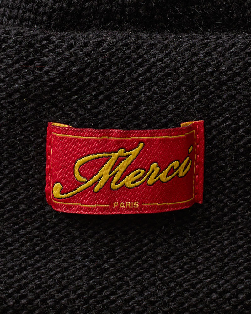 Merci - Alba Beanie - Black