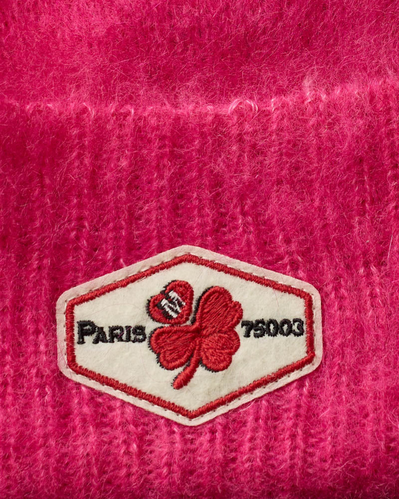 Merci - Mia Beanie - Pink