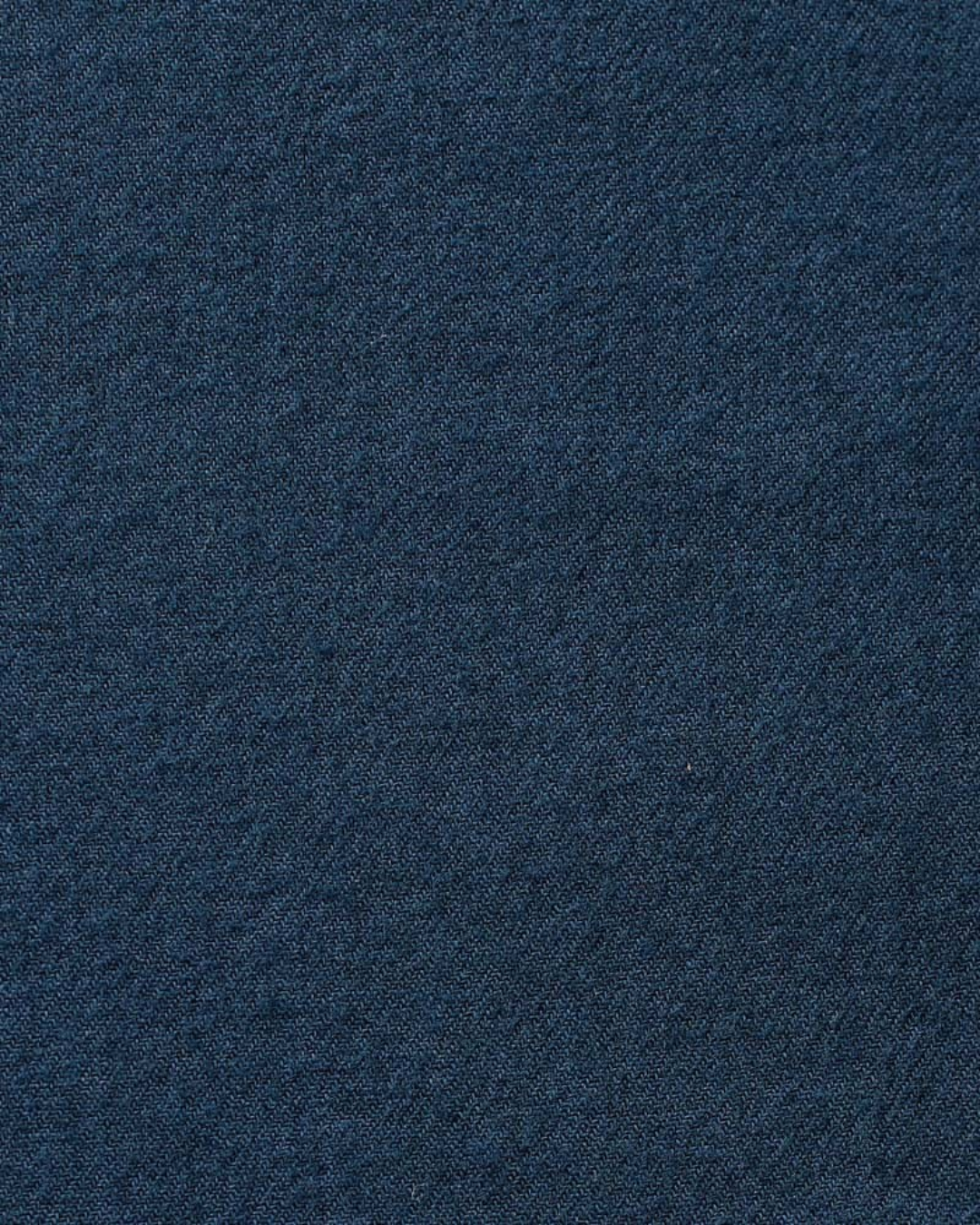 Merci - Pietro Flannel Shirt - Navy