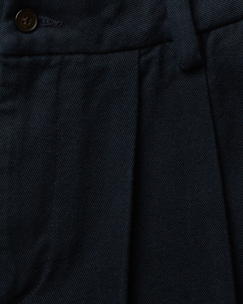 Merci - Pantalon Chino Abram - Marine