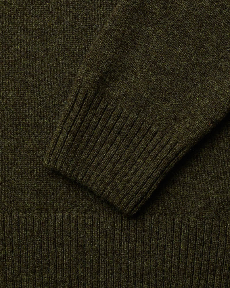 Merci - Pull Gaspard - Kaki