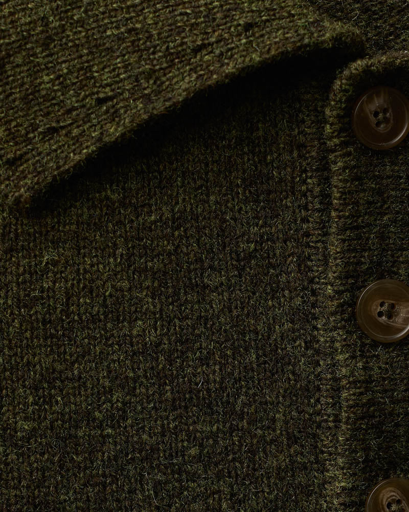 Merci - Pull Gaspard - Kaki