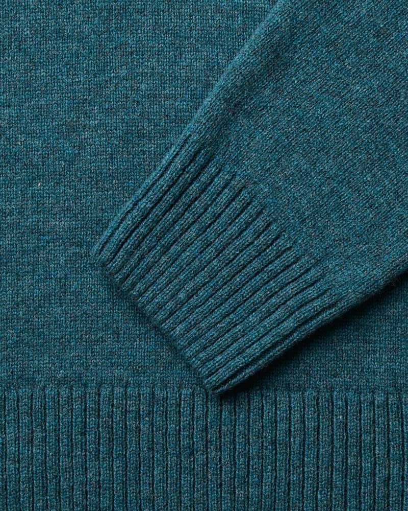 Merci - Gaspard sweater - Blue