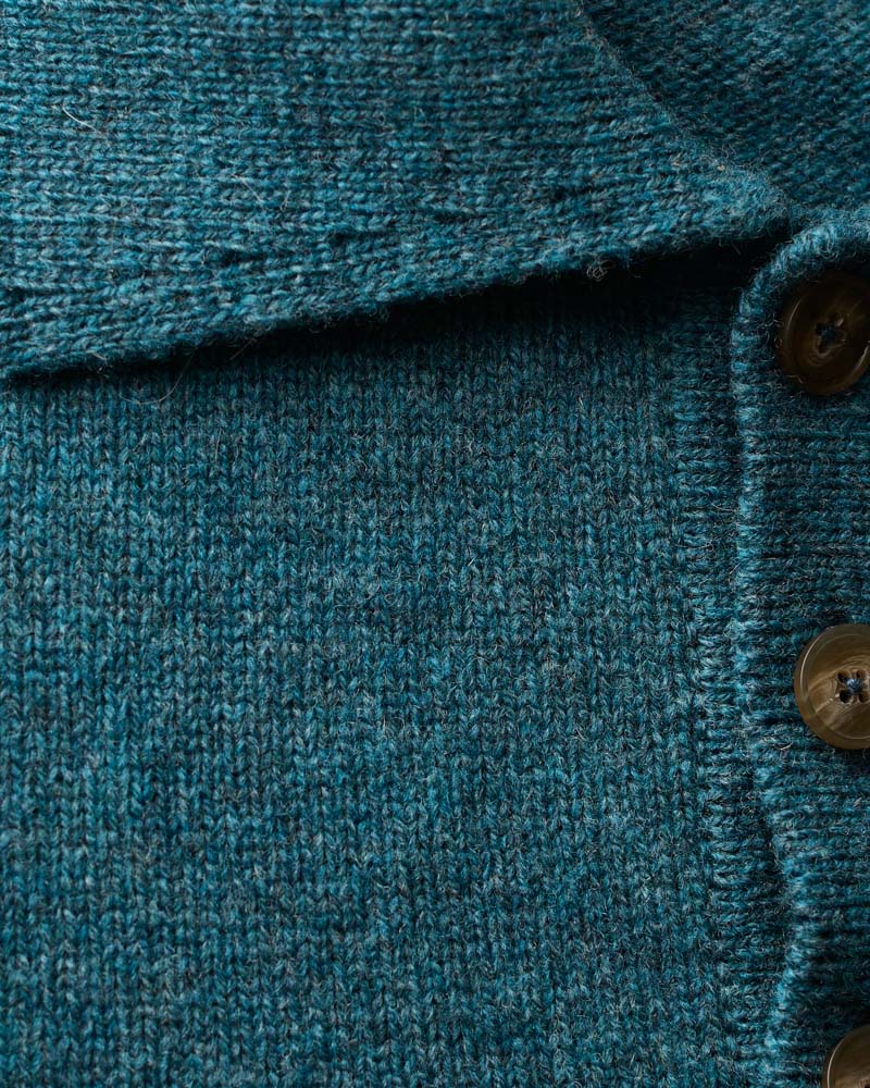 Merci - Gaspard sweater - Blue
