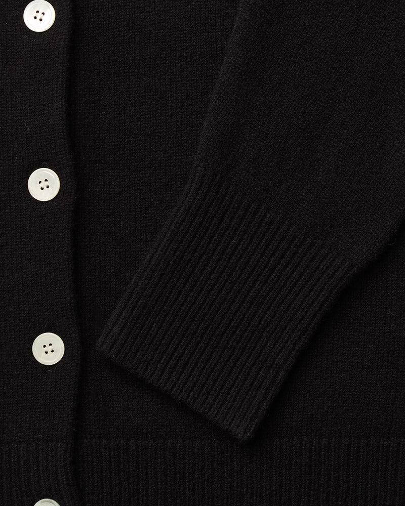 Merci - Grace cardigan - Black