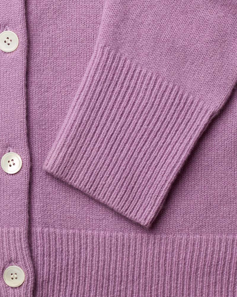 Merci - Cardigan Grace - Lila