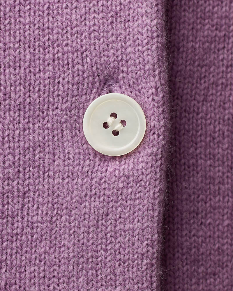 Merci - Cardigan Grace - Lila