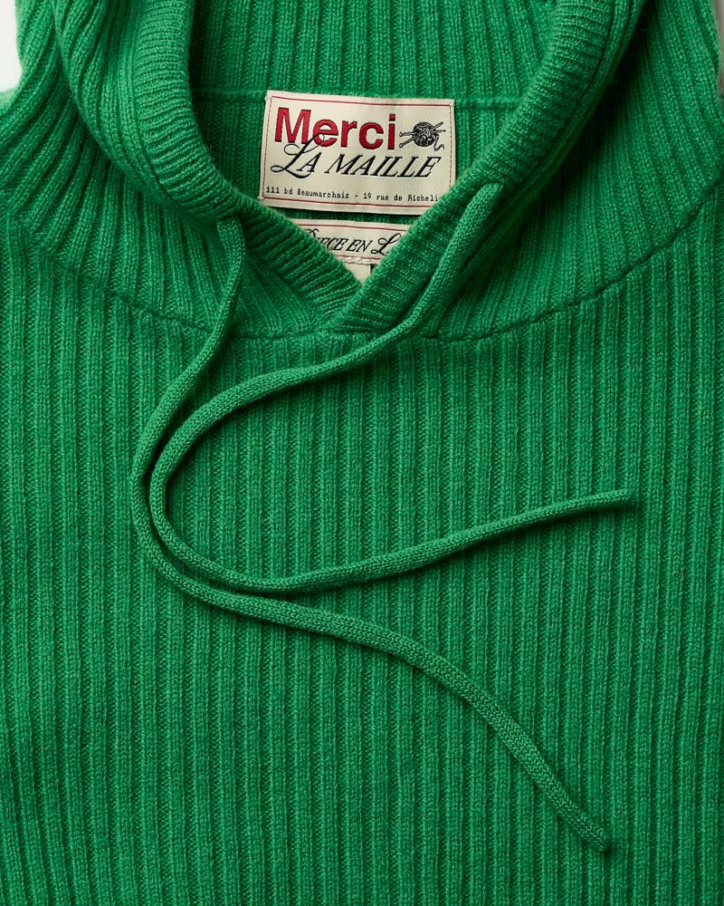 Merci - Goldie Sweater - Green