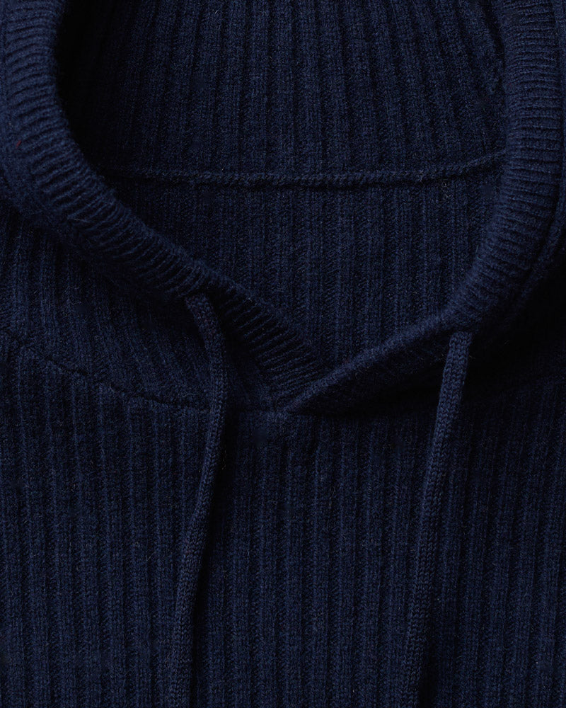 Merci - Pull Goldie - Marine