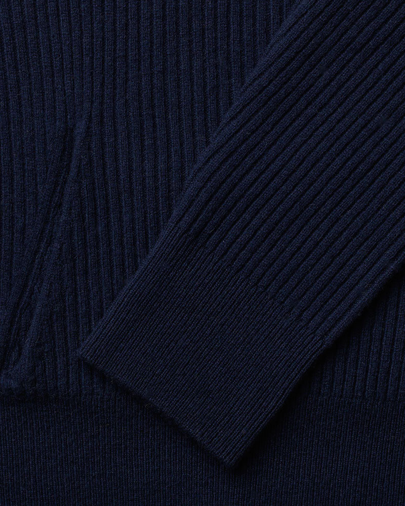 Merci - Pull Goldie - Marine