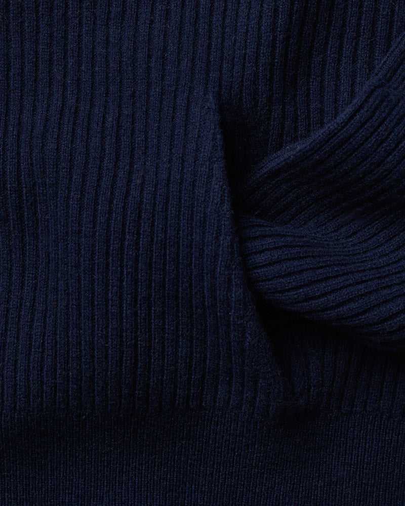 Merci - Pull Goldie - Marine