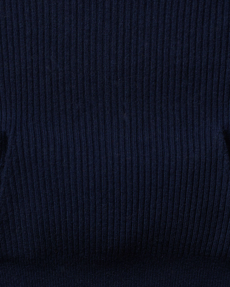 Merci - Pull Goldie - Marine
