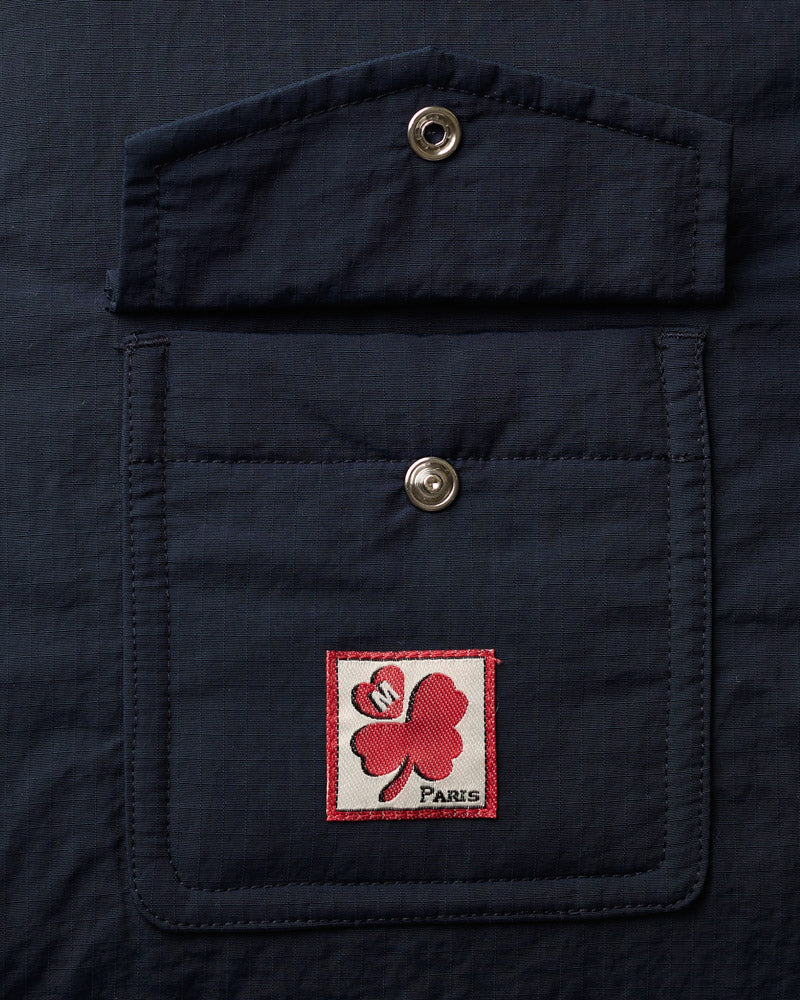 Merci - Veste Tim - Marine