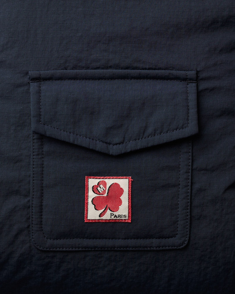 Merci - Veste Tim - Marine
