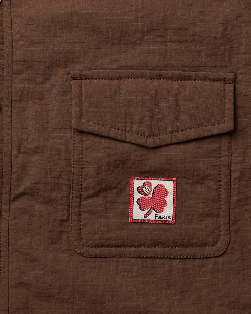 Merci - Tim Jacket - Brown