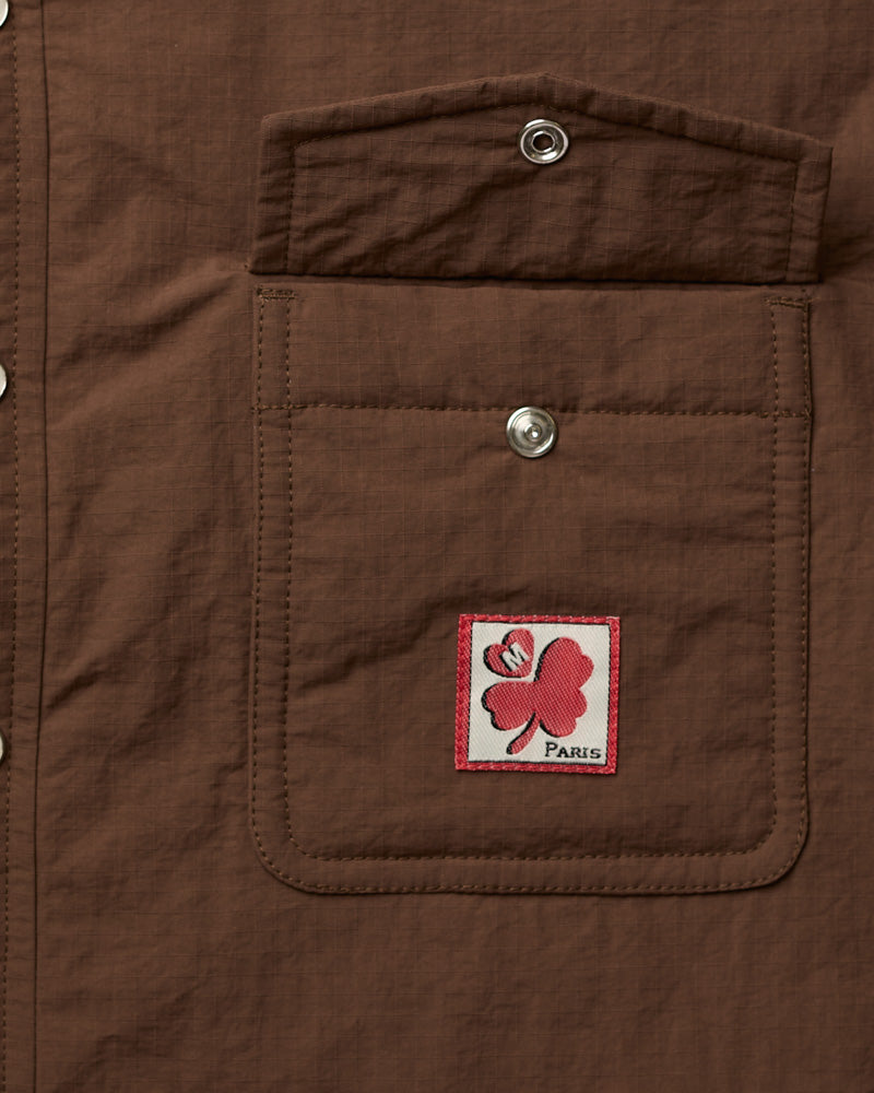 Merci - Tim Jacket - Brown